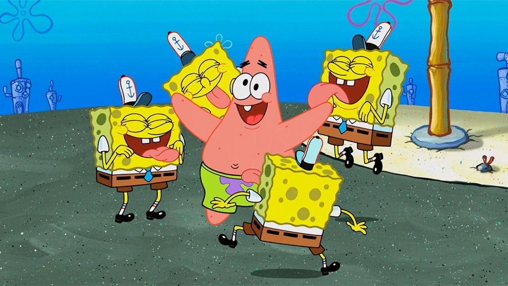 SpongeBob SquarePants