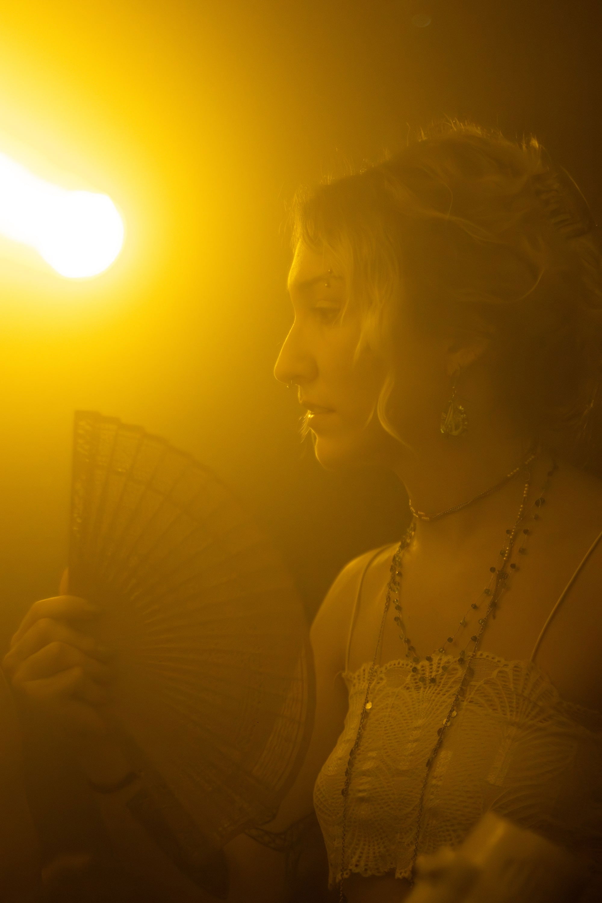 et billede af Ana Choueiri