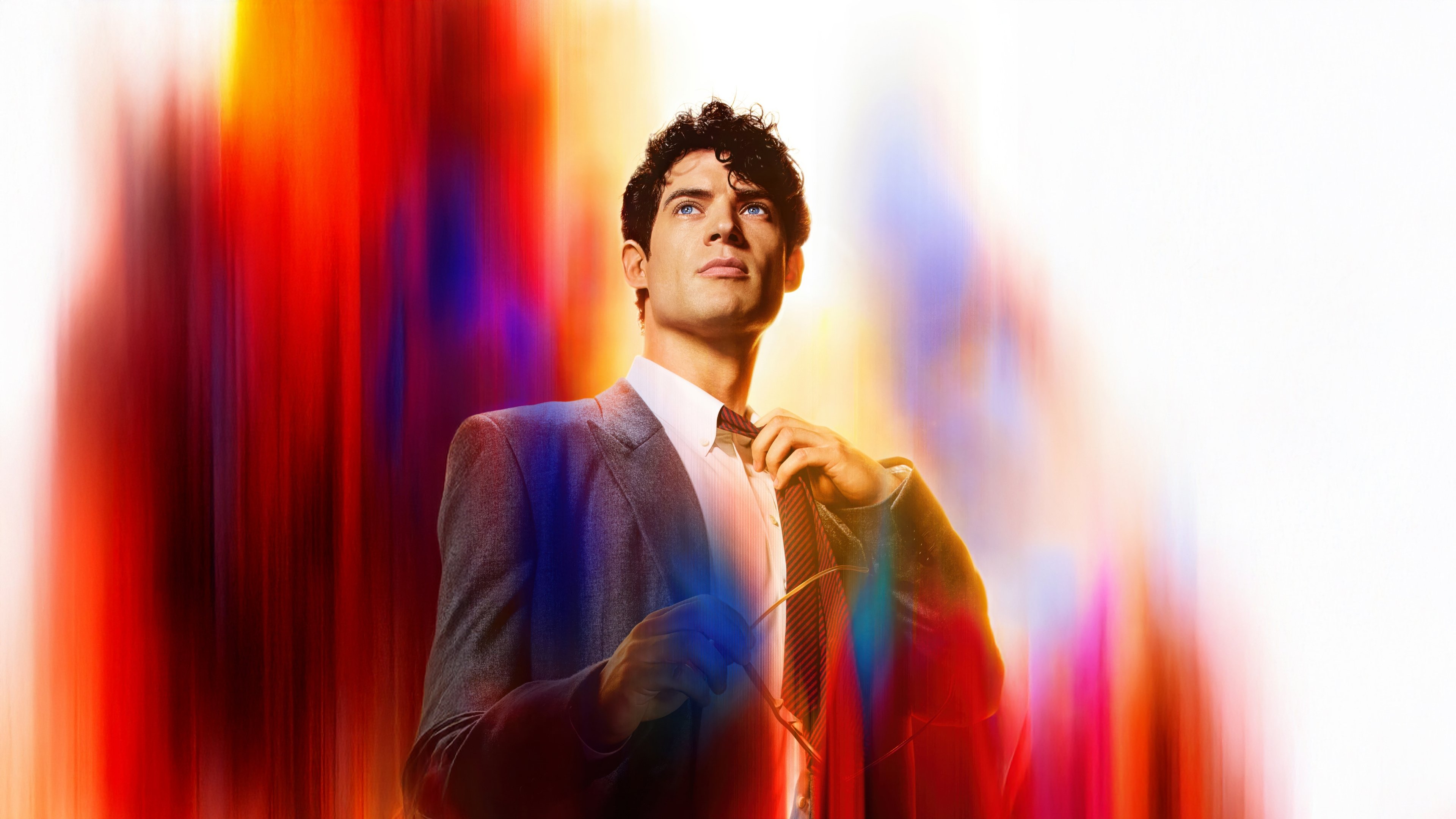 Superman backdrop