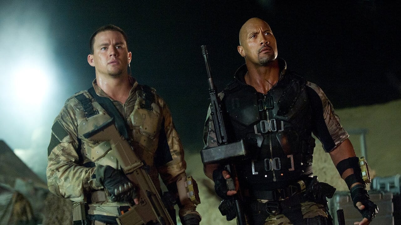 G.I. Joe: Αντίποινα (2013)