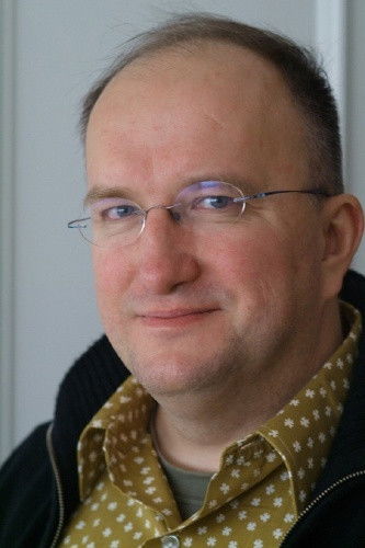 et billede af Benoit Van Dorslaer