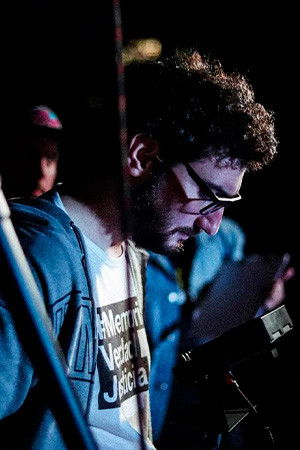 et billede af Fabio Vallarelli