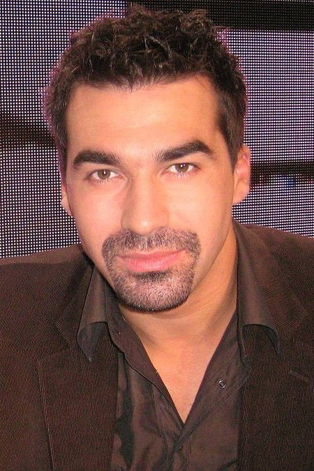 et billede af Wojciech Medyński