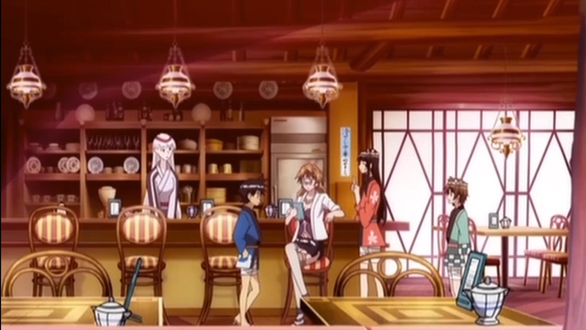 Natsu no Arashi!