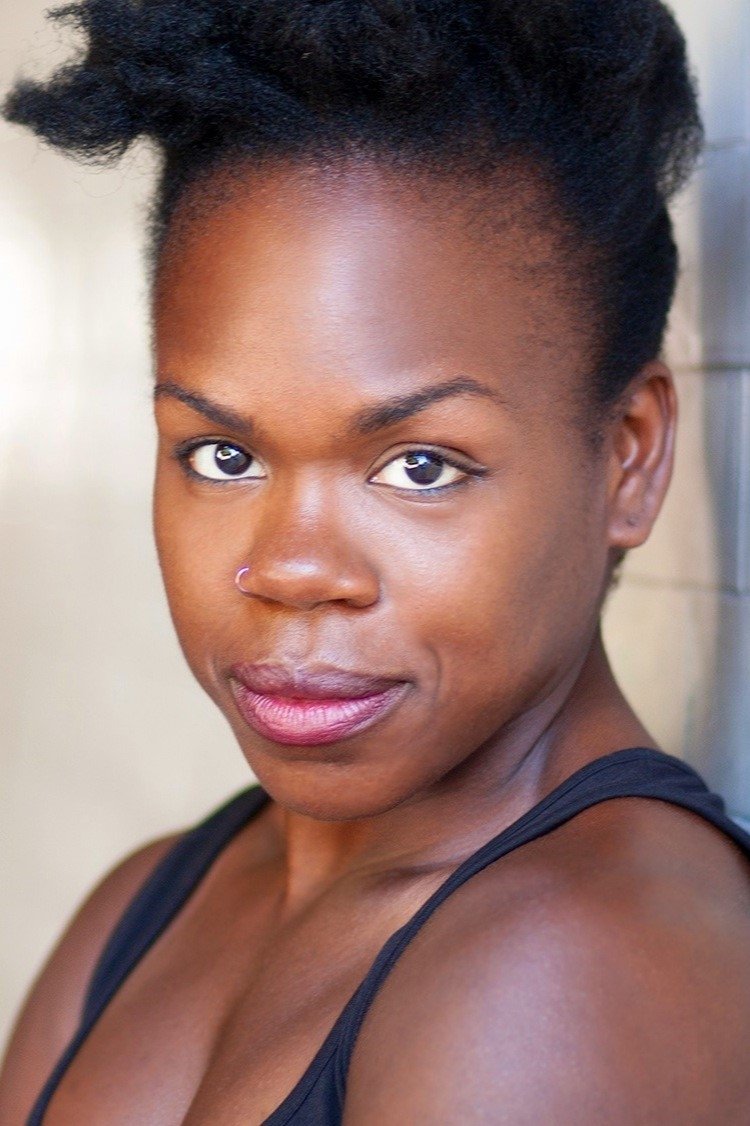 et billede af Ngozi Jane Anyanwu