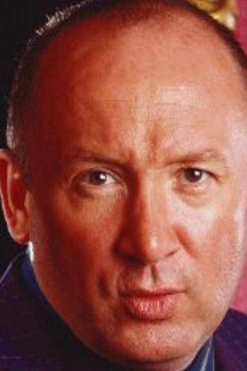 et billede af Ray Burdis