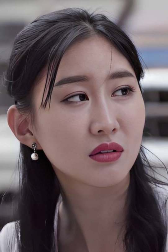 et billede af Joo Hye-won