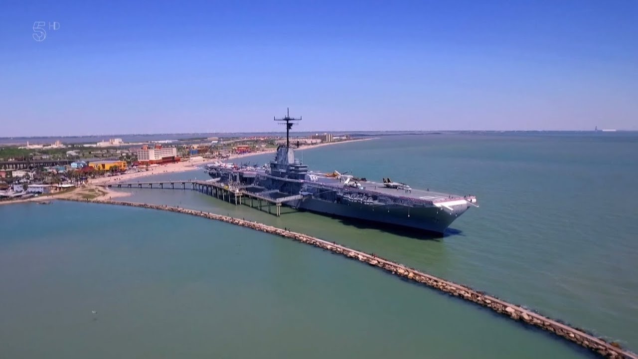World's Greatest Warships - Épisode 3