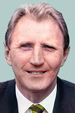 et billede af Howard Wilkinson
