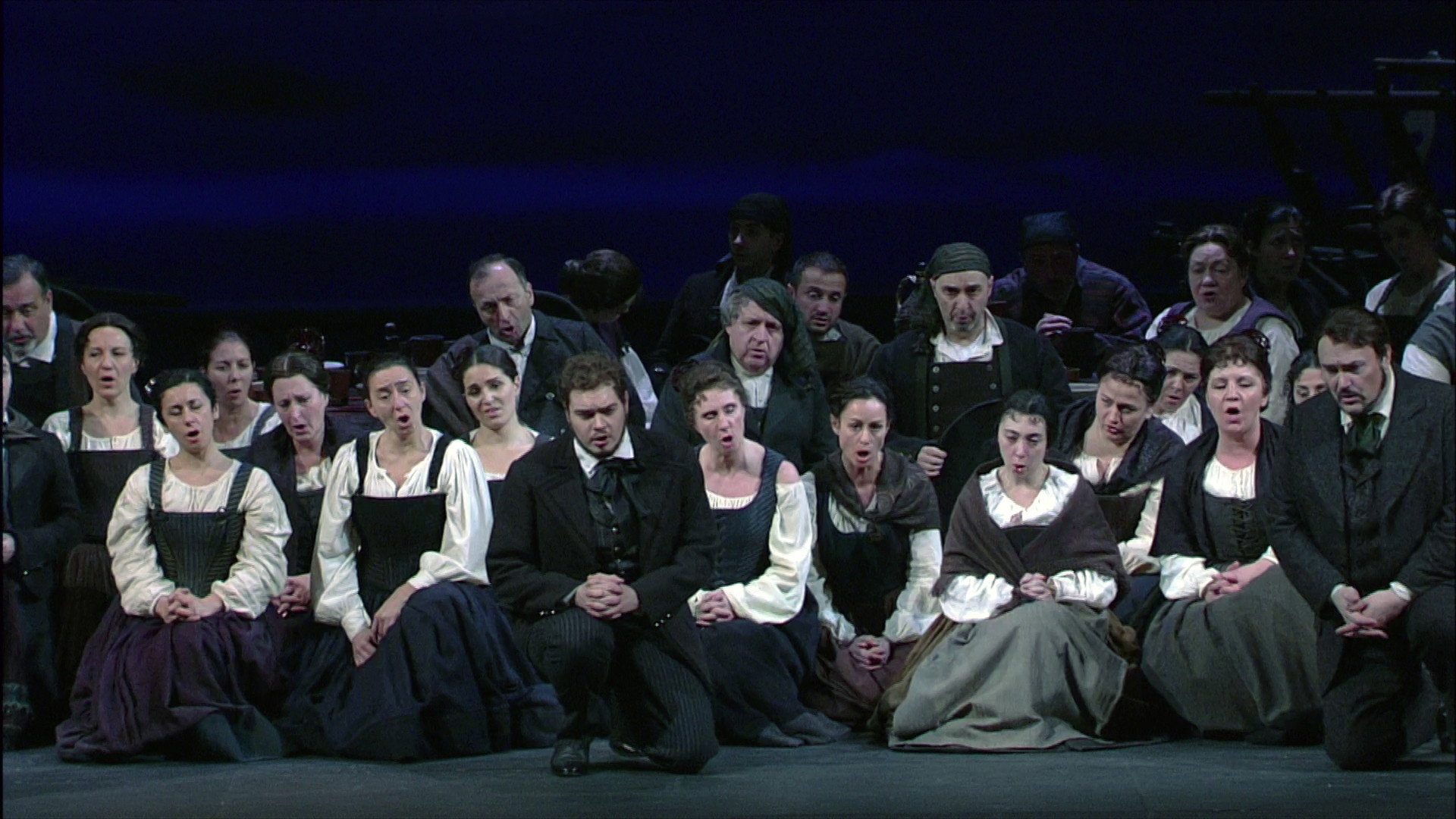 Verdi: La forza del destino