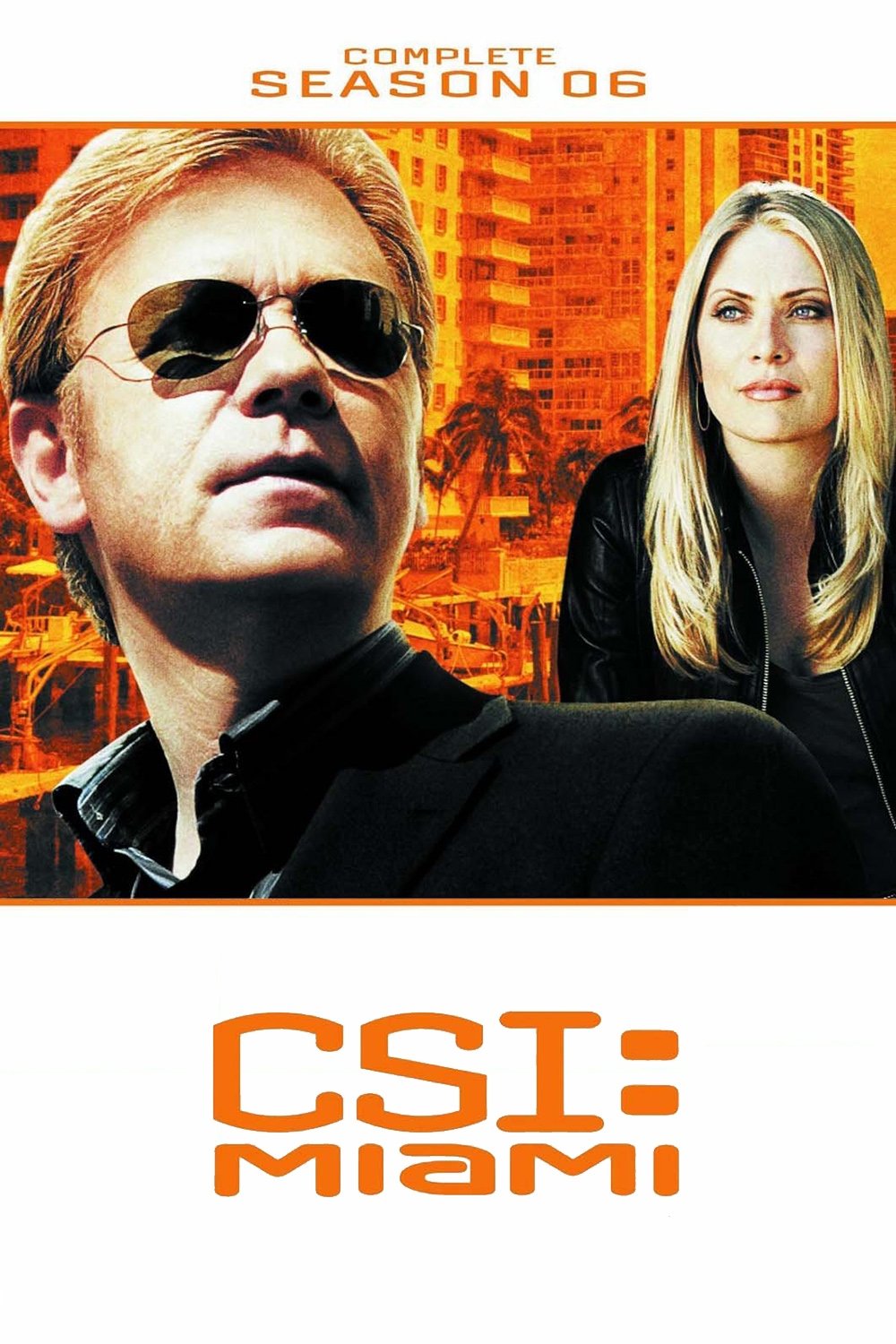 CSI: Miami Season 6