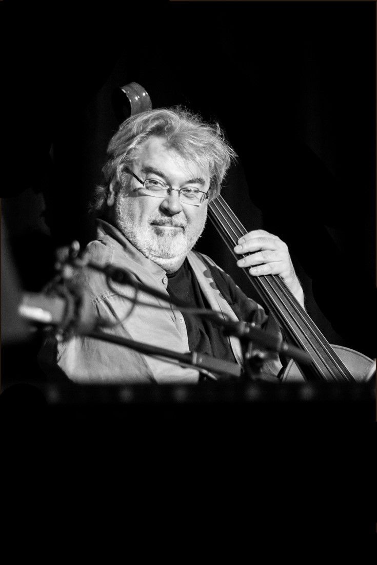 et billede af Steve Rodby