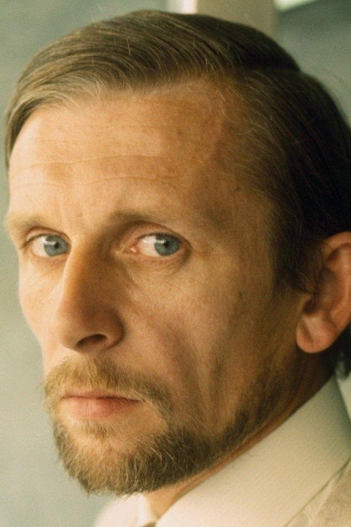 et billede af Alan Dobie