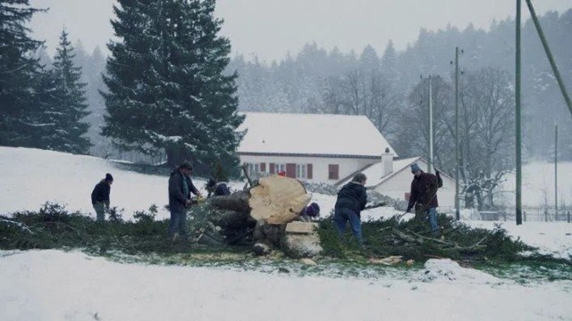 Les Indociles - 2003 : « Ce qui nous lie ? Qu’on est une sacrée bande d’emmerdeurs. »