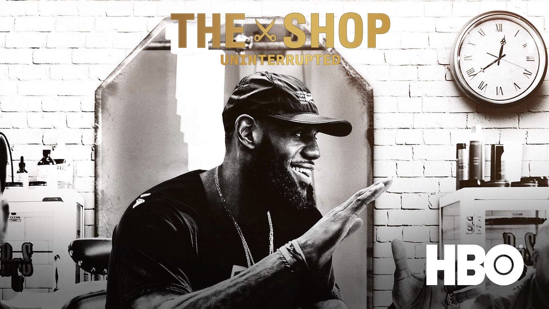 The Shop (2018)