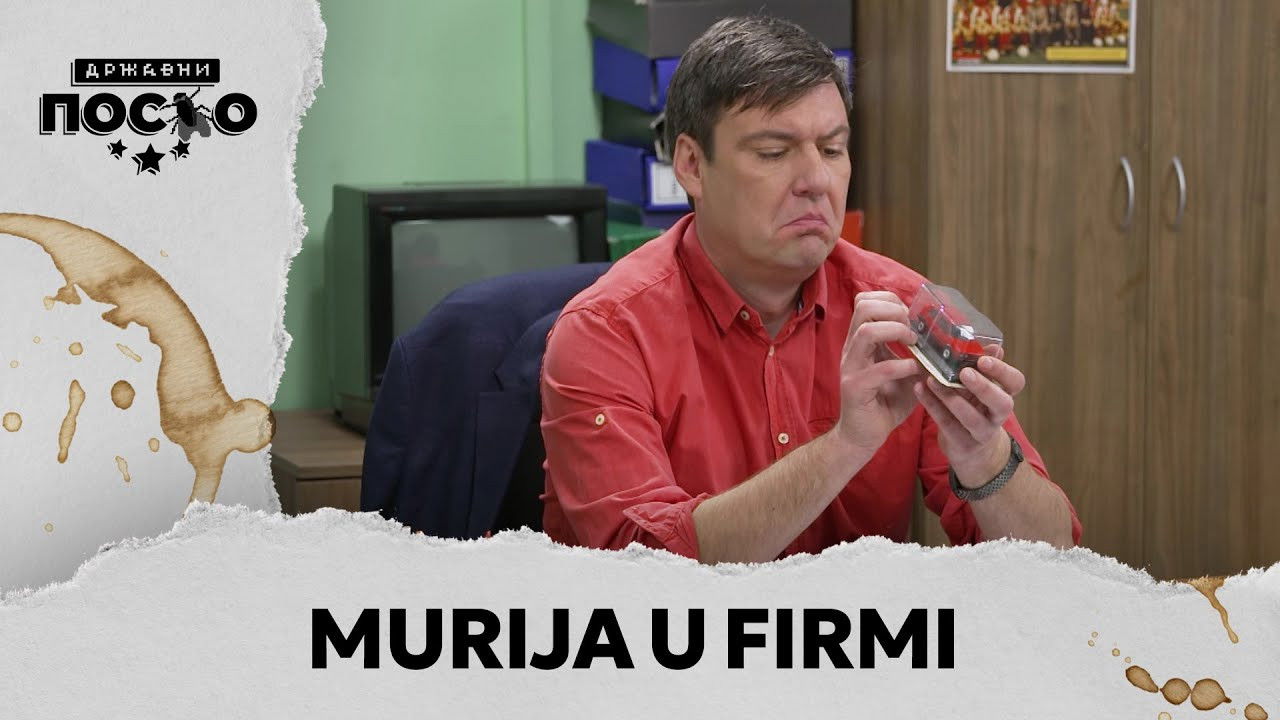 Government Job Season 13 :Episode 99  2318 Murija u firmi