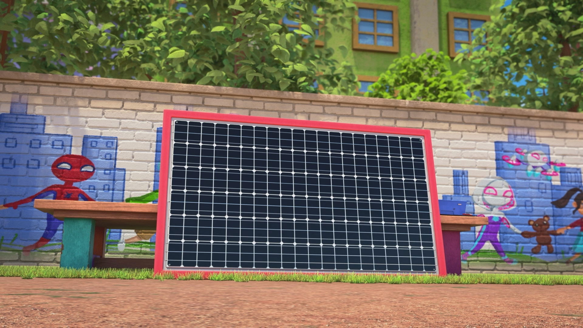 Spidey et ses amis extraordinaires - Épisode 53