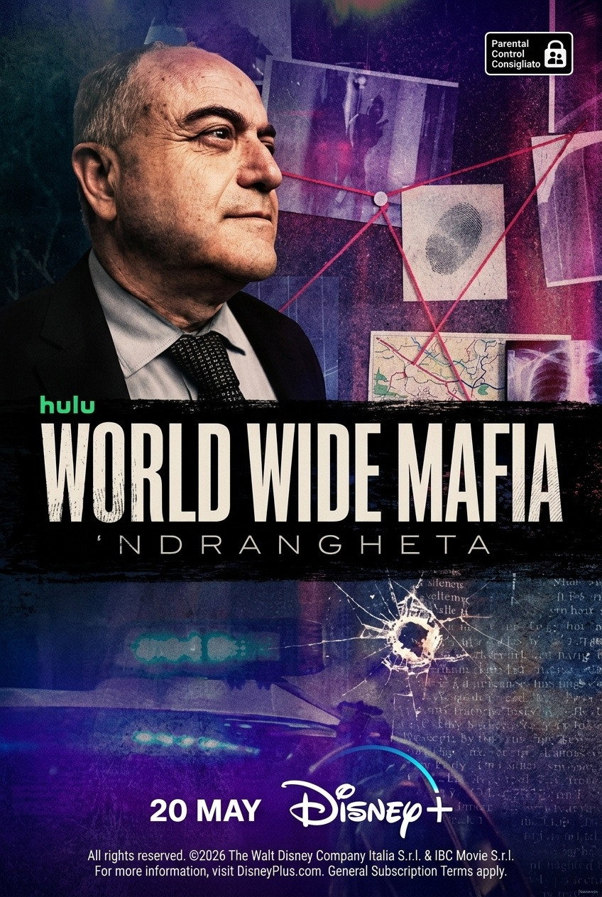EN - World Wide Mafia 'Ndrangheta (2026) (ITALIAN MULTI SUB)