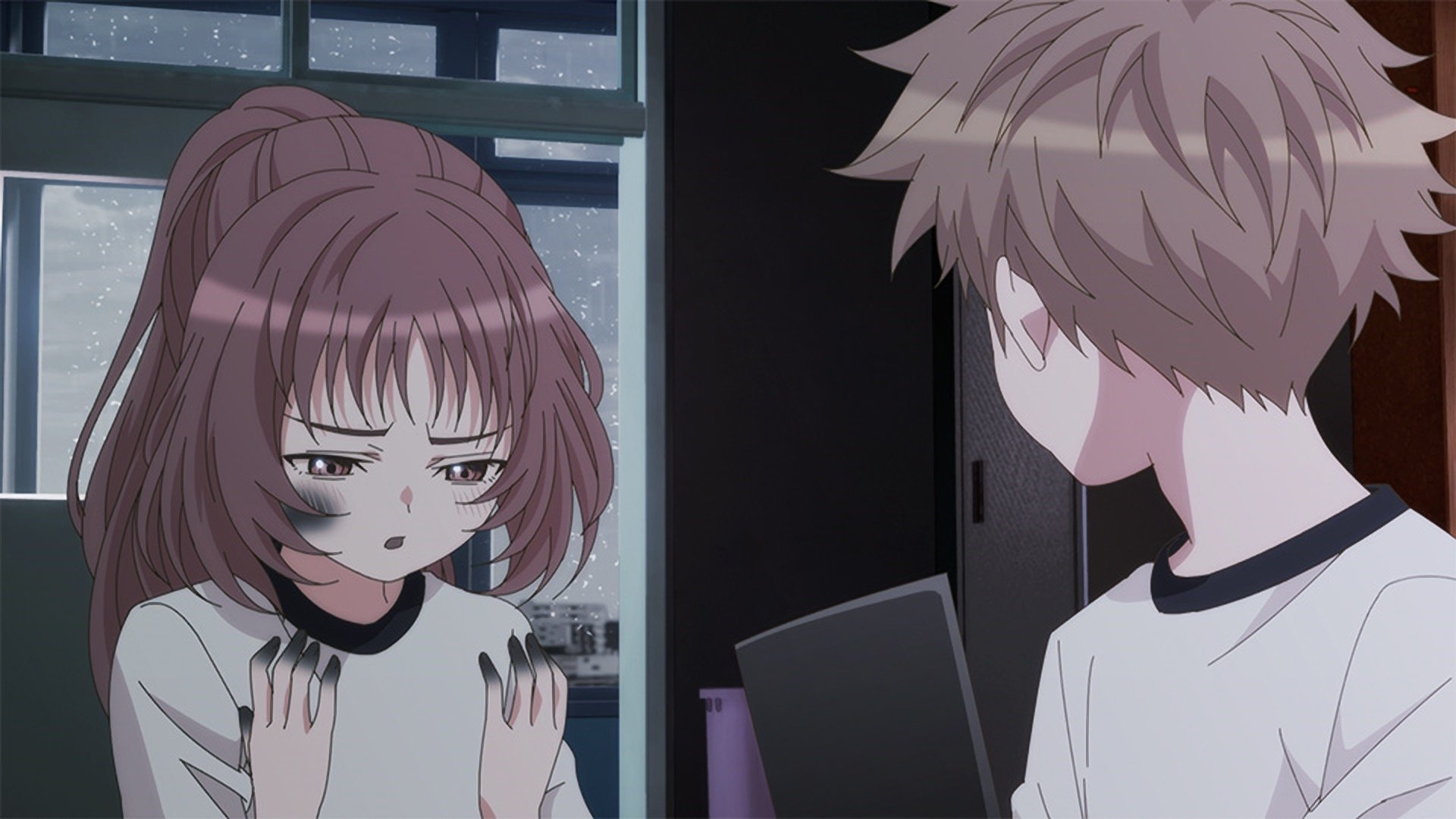 The Girl I Like Forgot Her Glasses