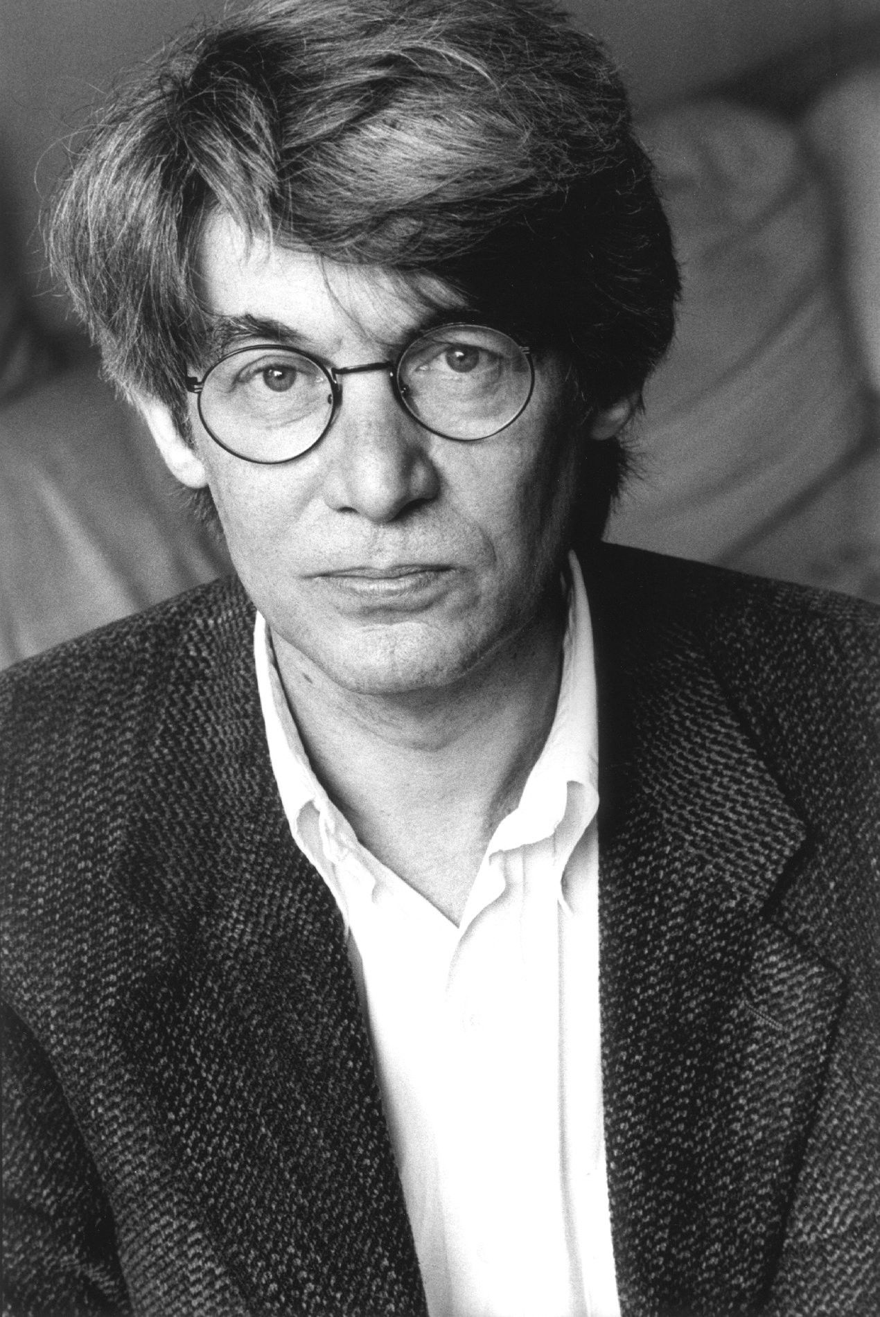 et billede af Peter van Gestel