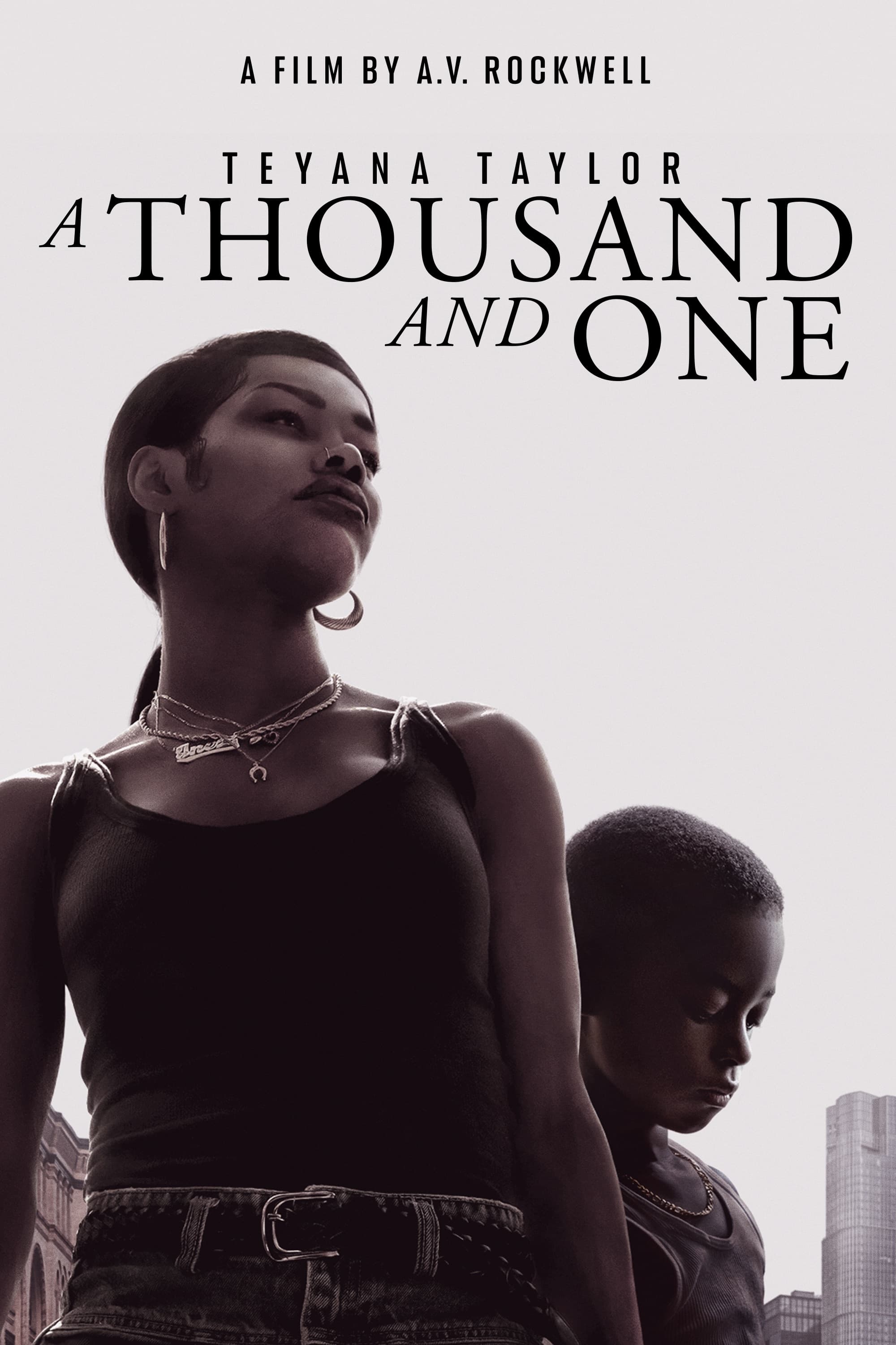 A Thousand and One Movie poster