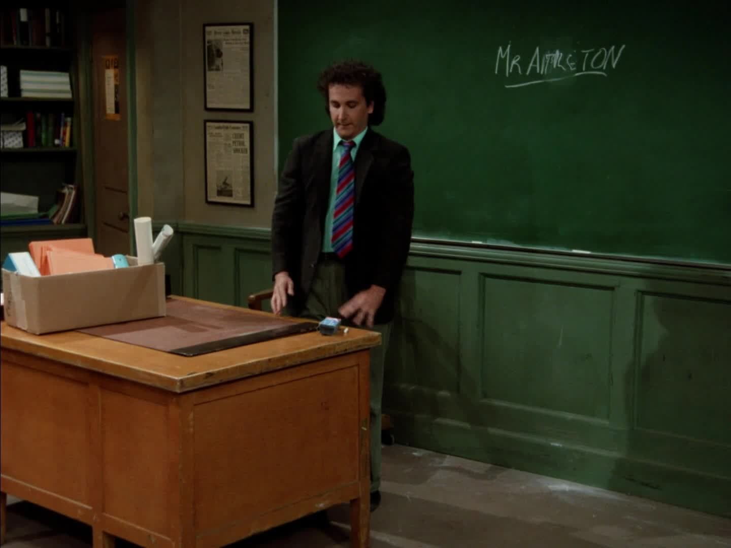 Perfect Strangers