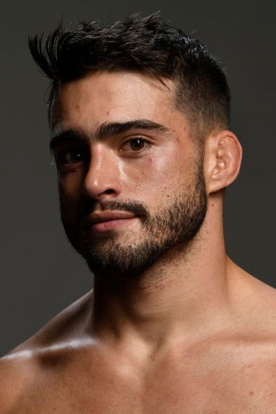 et billede af Randy Costa