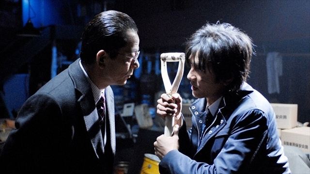 AIBOU: Tokyo Detective Duo