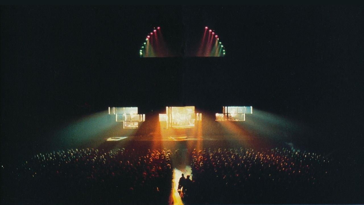 Pink Floyd - The Wall, Live At The Earl's Court