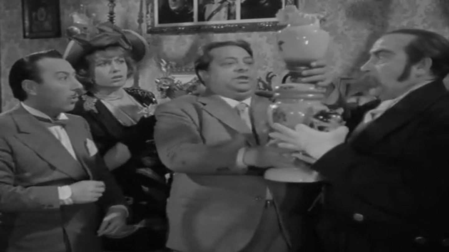 La famiglia Passaguai fa fortuna (1952)