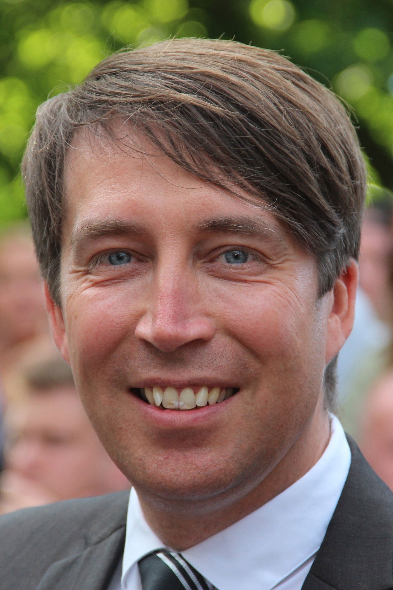 et billede af Richard Jomshof