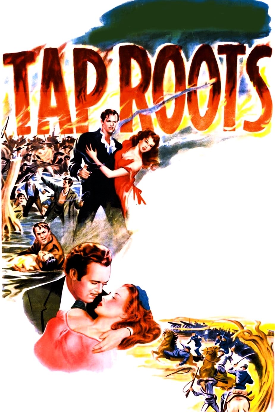 Tap Roots