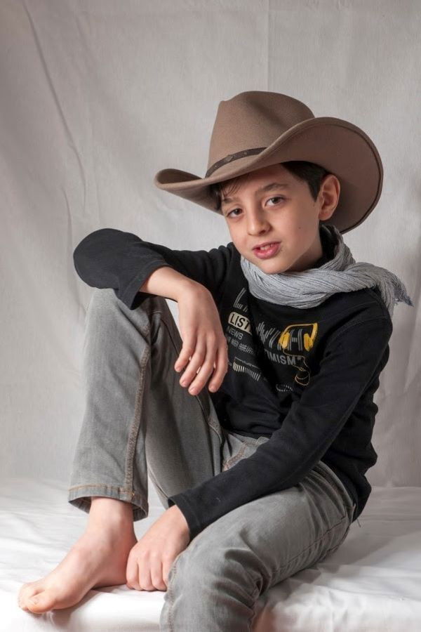 et billede af Marcel Gómez