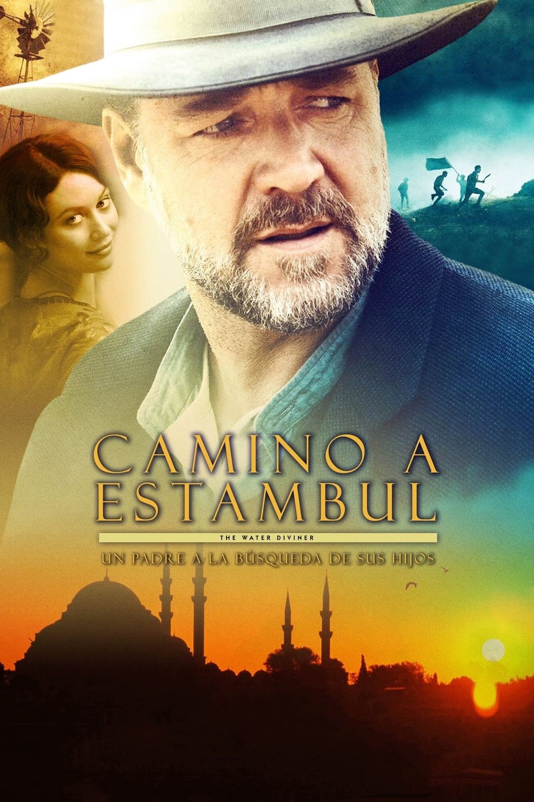 2014 The Water Diviner 2014 The Water Diviner