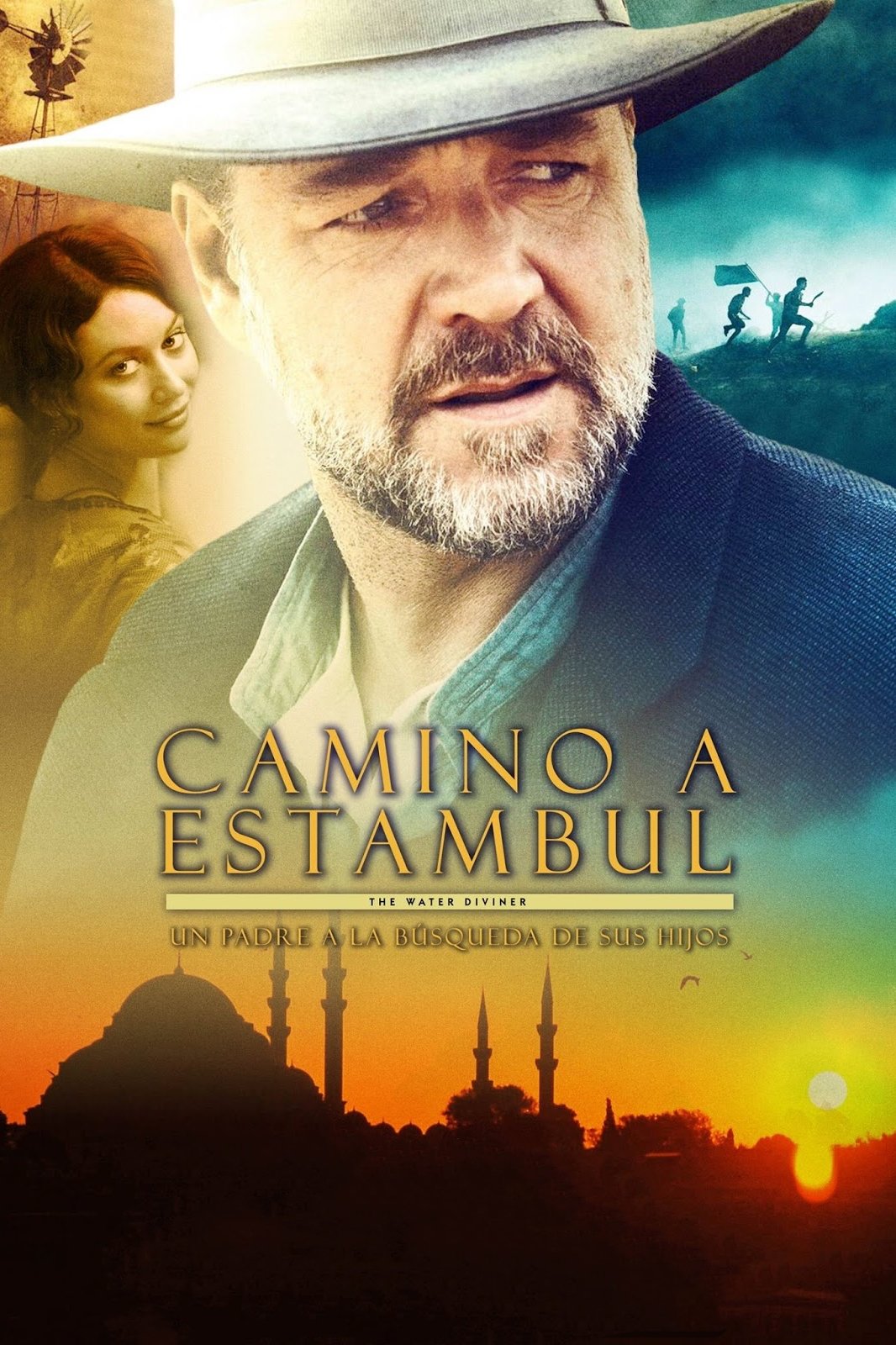 2014 The Water Diviner