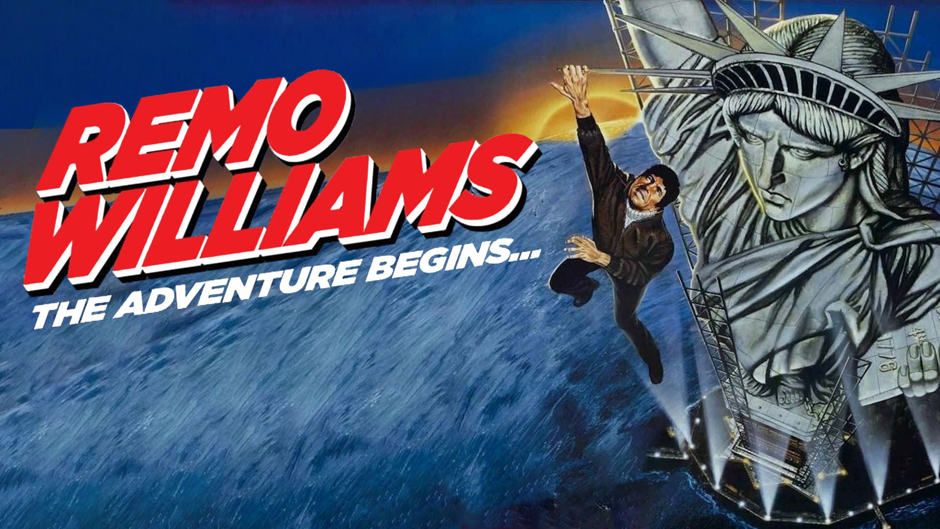 Remo Williams: The Adventure Begins (1985)