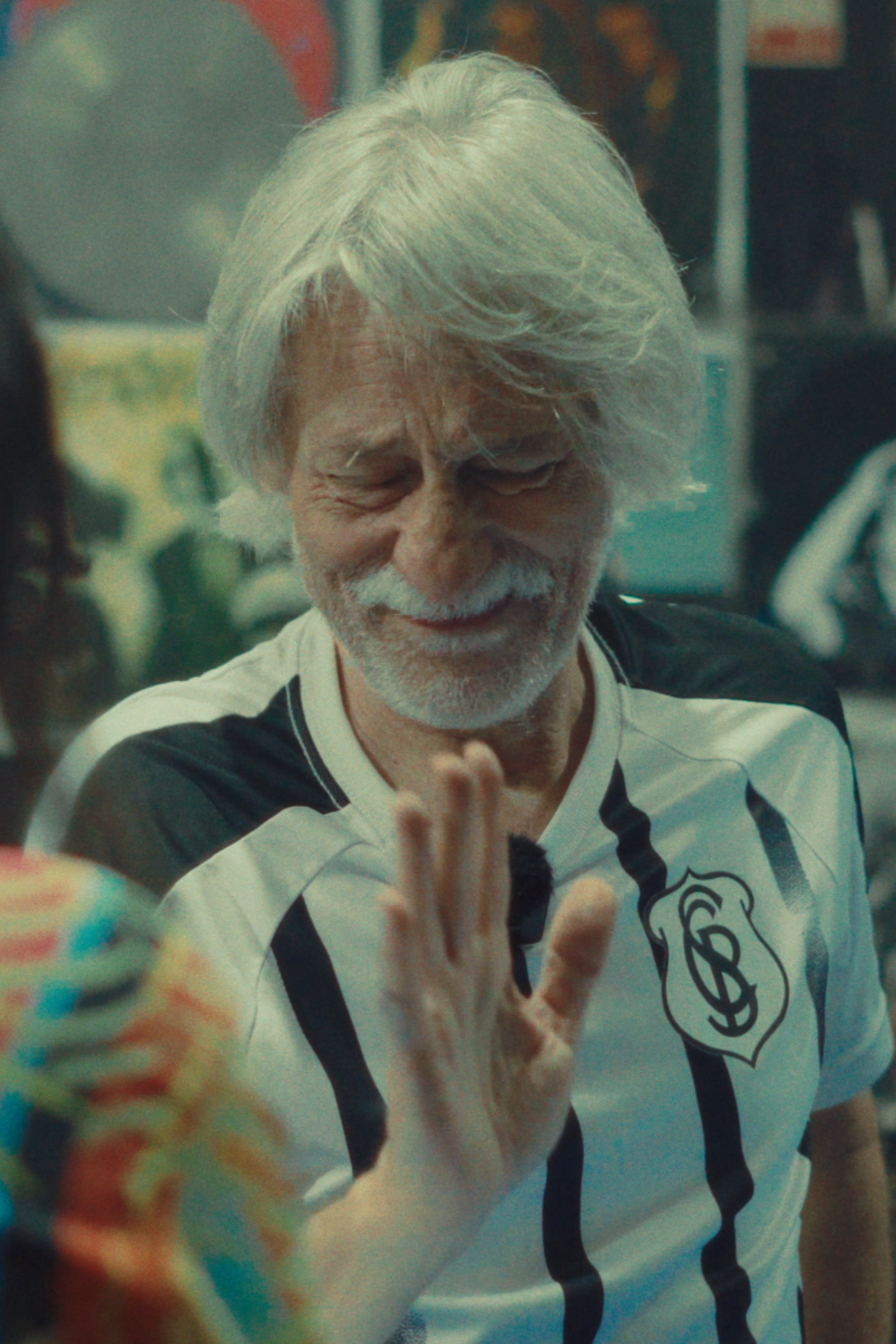 et billede af Gilberto Petruche