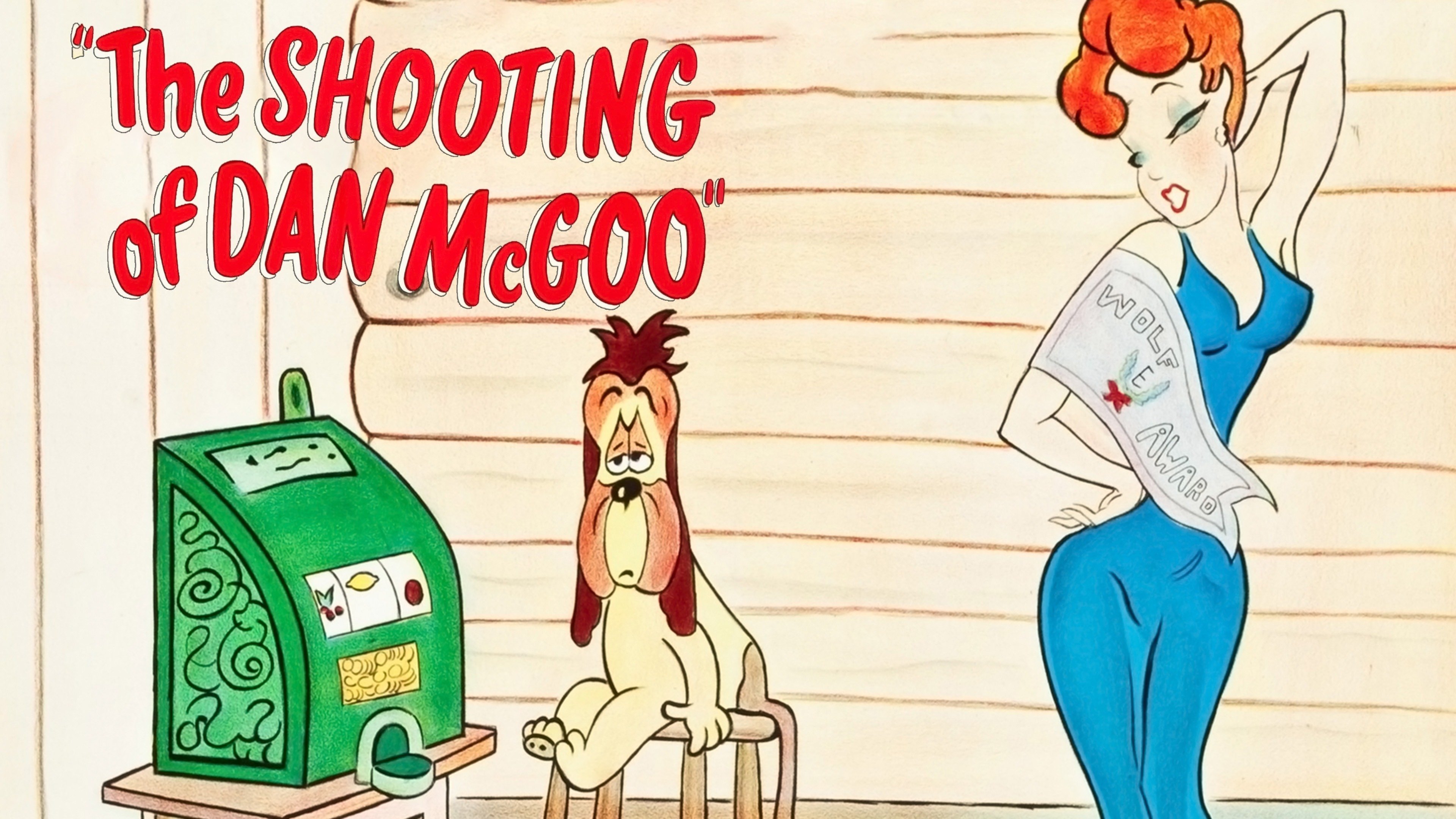 The Shooting of Dan McGoo (1945)