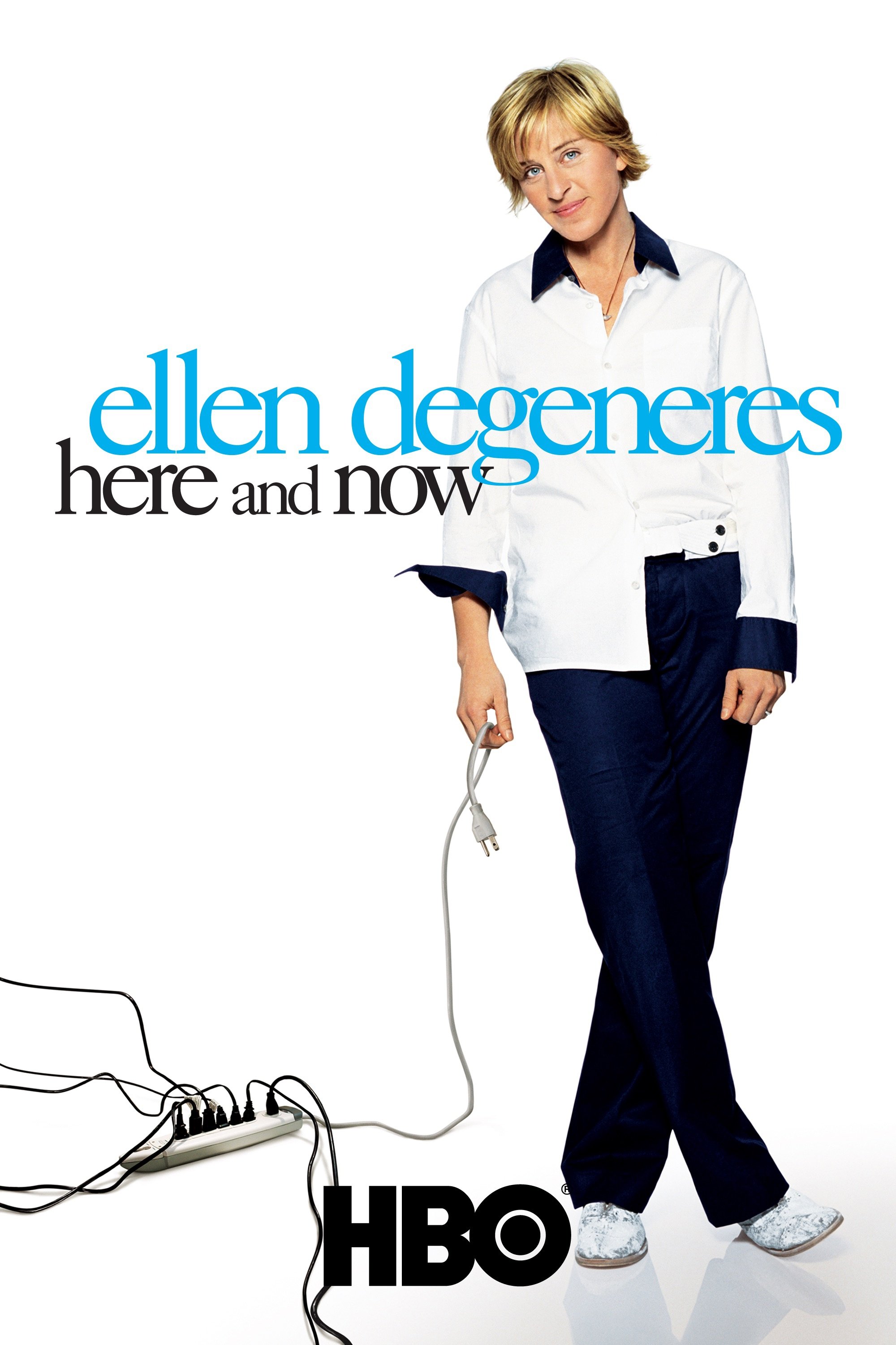 Ellen DeGeneres: Here and Now