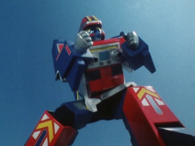 Hikari Sentai Maskman