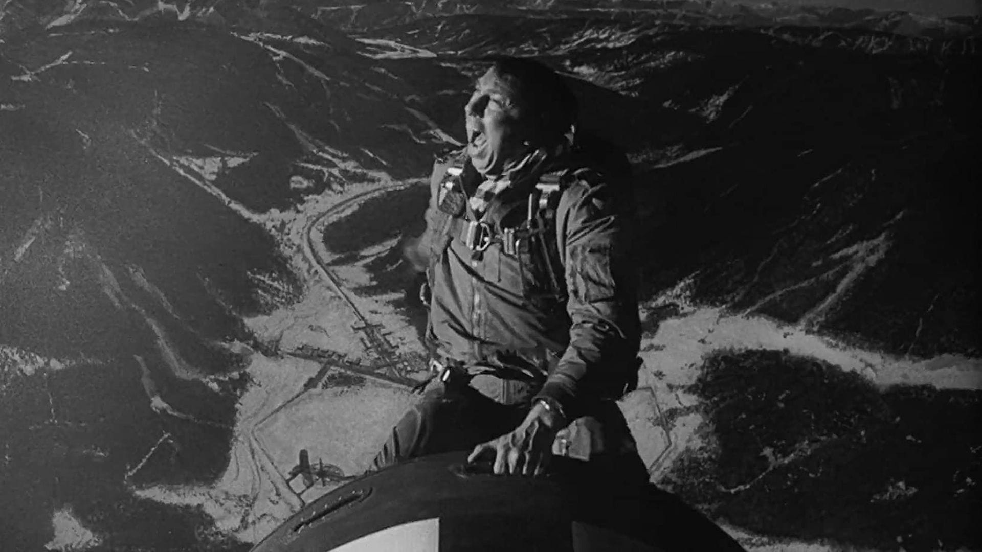 Dr. Strangelove or: How I Learned to Stop Worrying and Love the Bomb (1964)