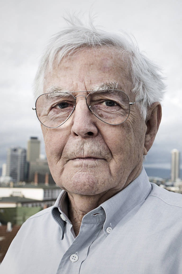 et billede af Albert Speer jr.