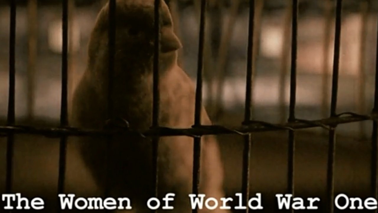 Backdrop Women of World War One