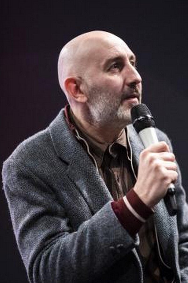 et billede af Bruno Merle