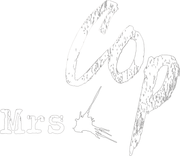 Mrs. Cop Logo