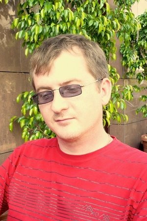 Aleksey Ryazantsev