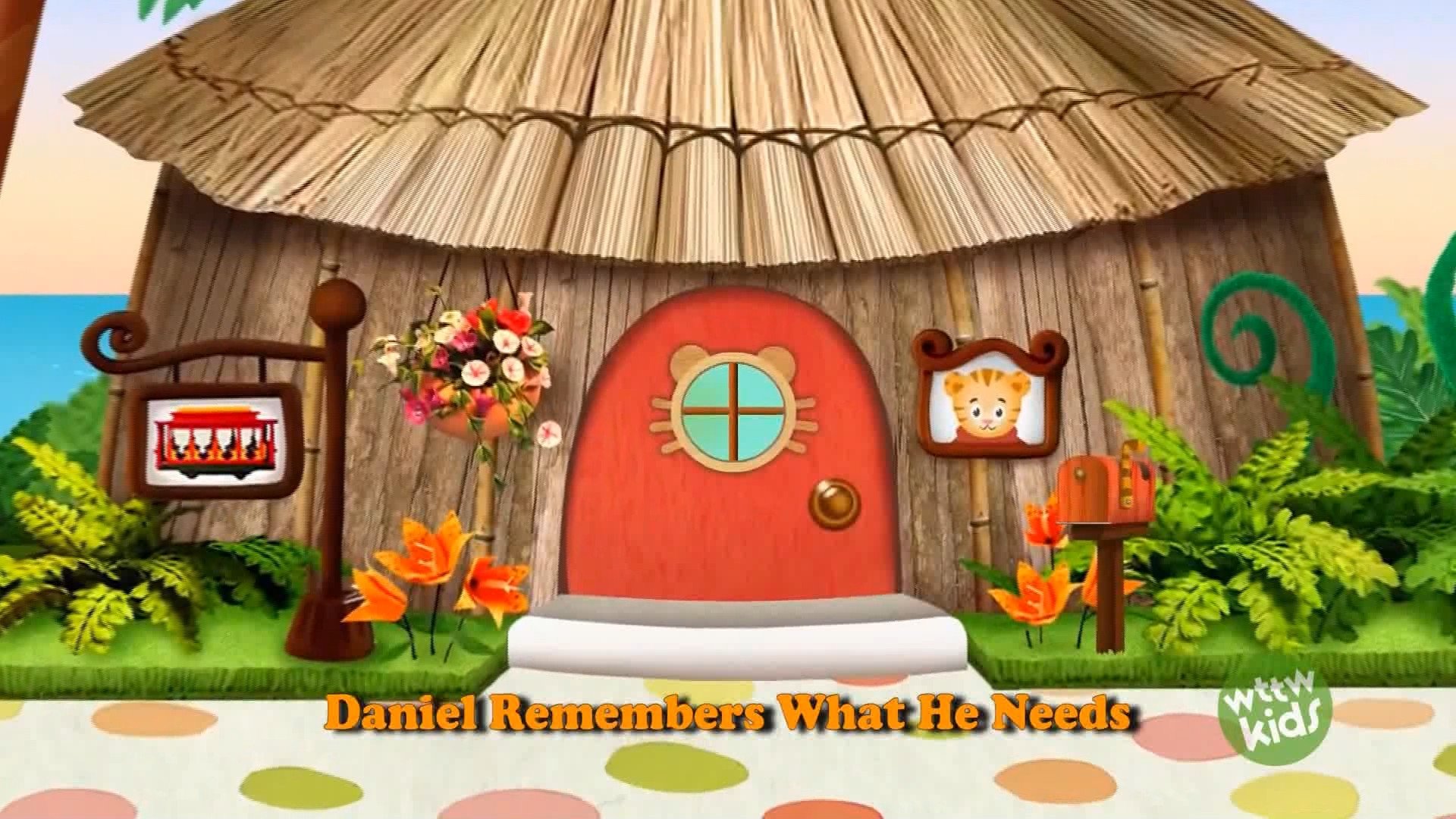 Daniel Tiger's Neighborhood