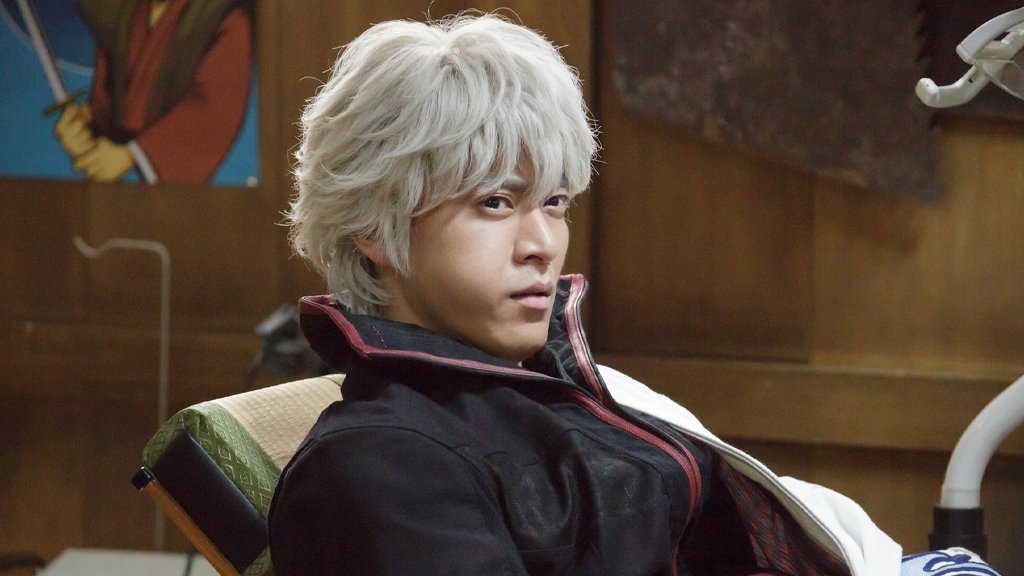Gintama 2: The Exceedingly Strange Gintama-chan