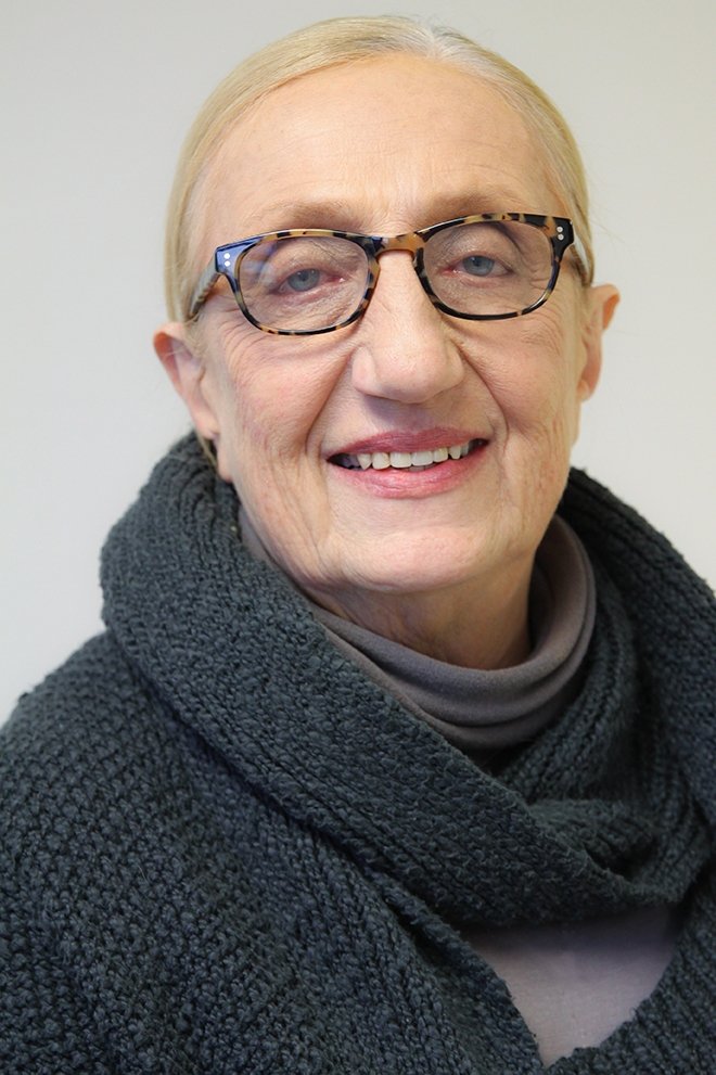 Virginia Bonofiglio's picture in the cast