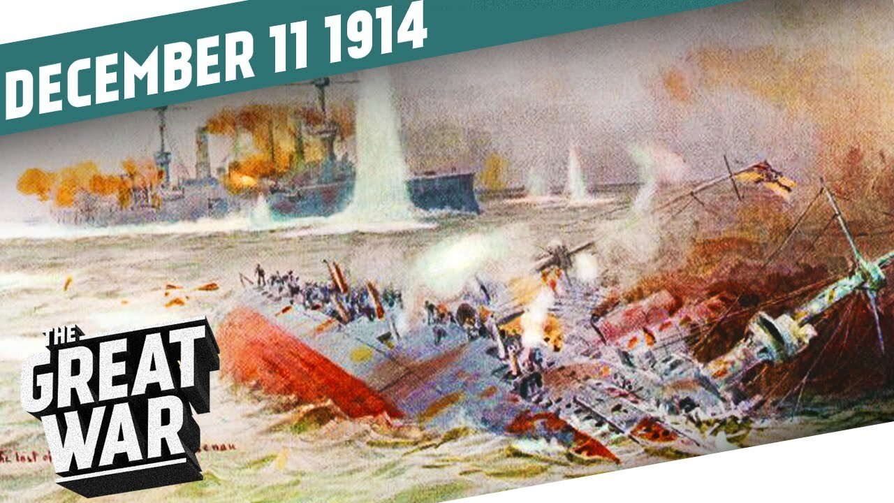 The Great War - Épisode 20
